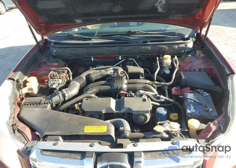 2014 Subaru Outback 2.5I Premium from USA, damaged, VIN 4S4BRBCC1E3261459